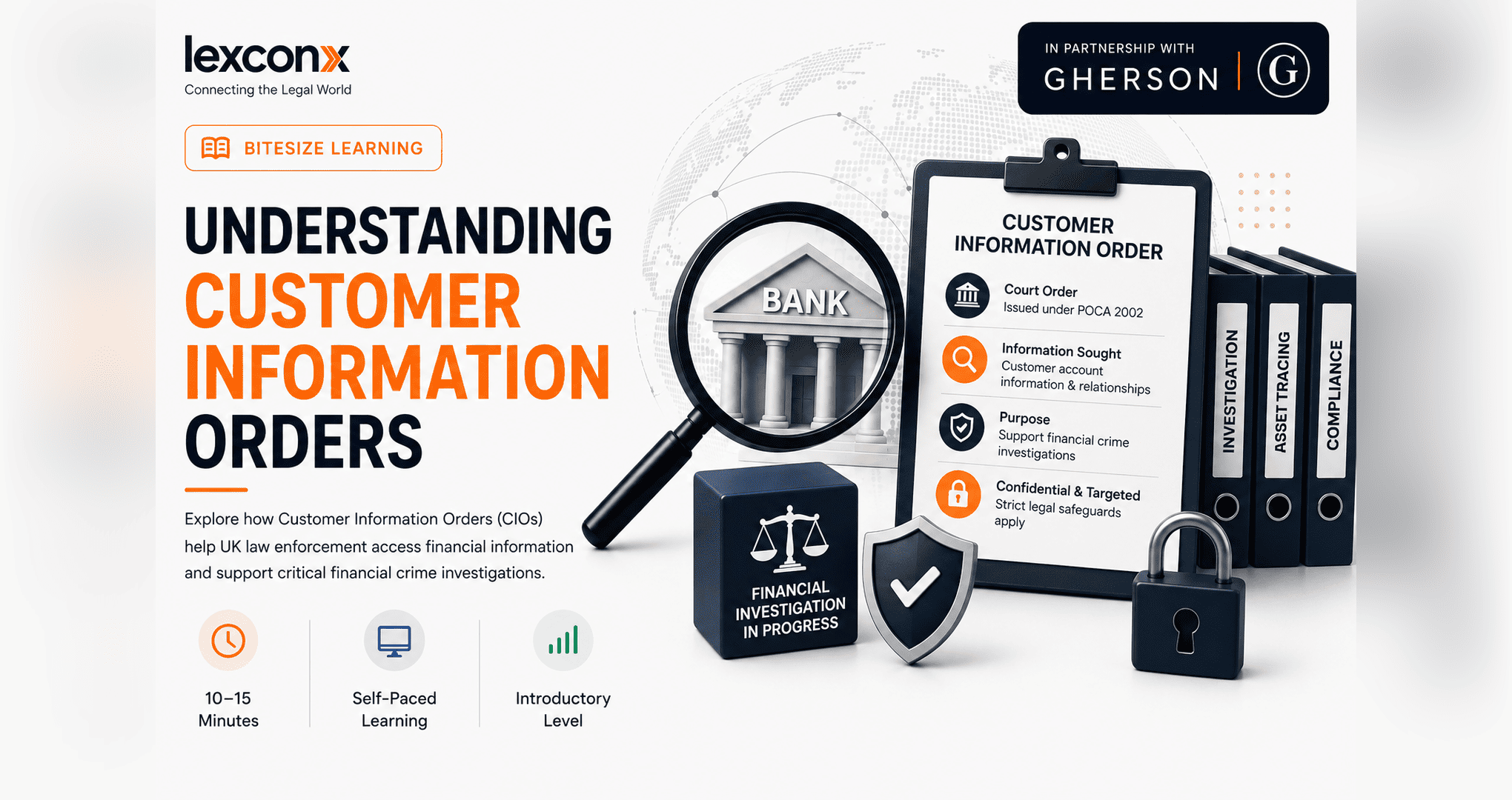 Understanding Customer Information Orders  GSO5